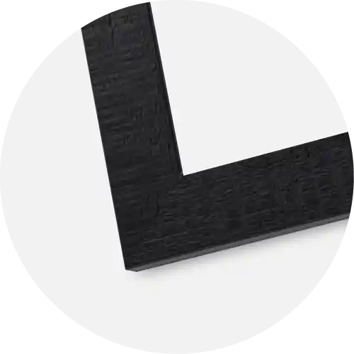 Disponibil imediat Rama Home Sticla Negru 20x30 cm
