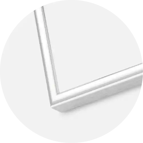 Plată sigură Rama Nielsen Premium Classic Sticla Argintiu 29,7x42 cm (A3)
