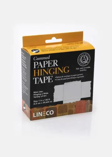 Ofertă Lineco Hinging Tape