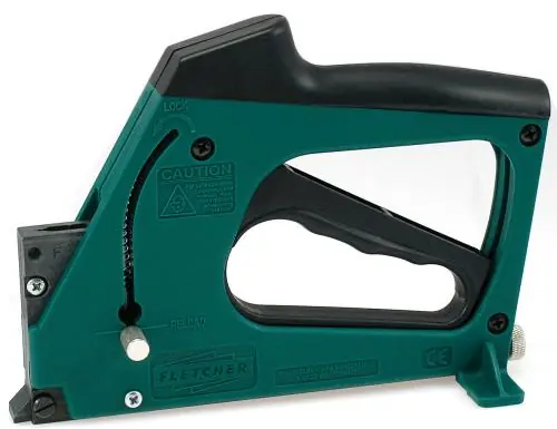 Capse pentru înrămare spistol Fletcher Fleximaster 07-700 Bestseller
