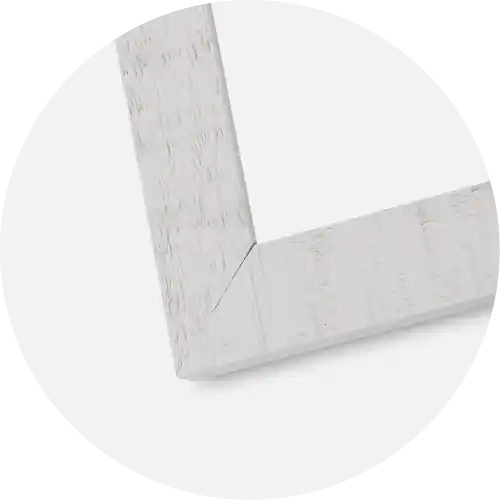 Rama Home Sticla Alb 20x20 cm Reducere de preț