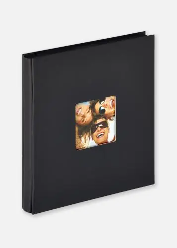 Fun Album Negru - 400 fotografii în 10x15 cm Mai ieftin