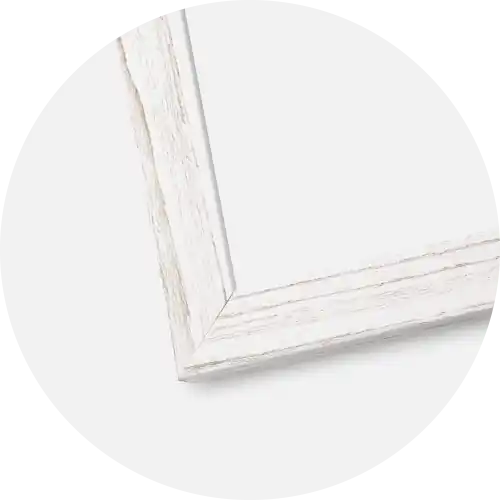 Ramă Stilren Vintage Alb 40x50 cm - Paspartuuri Alb 29x39 cm Vezi acum