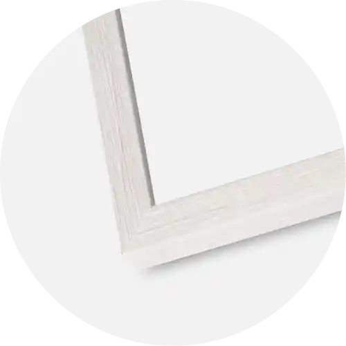 Reducere Rama Ares White Oak 30x40 cm