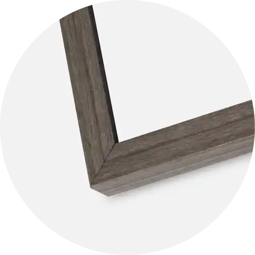 Livrare expres Rama Hermes Grey Oak 21x29,7 cm (A4)
