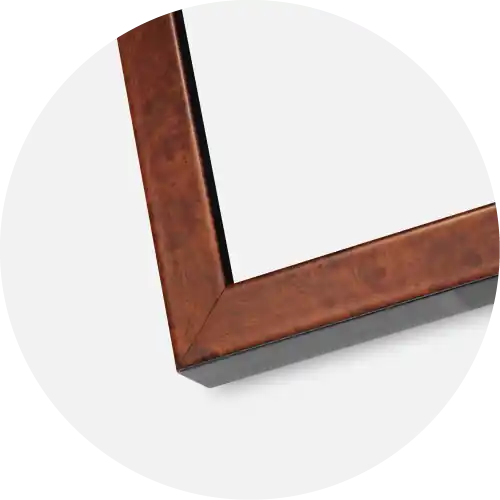 Promoție Rama Hermes Nuc Burr 59,4x84,1 cm (A1)