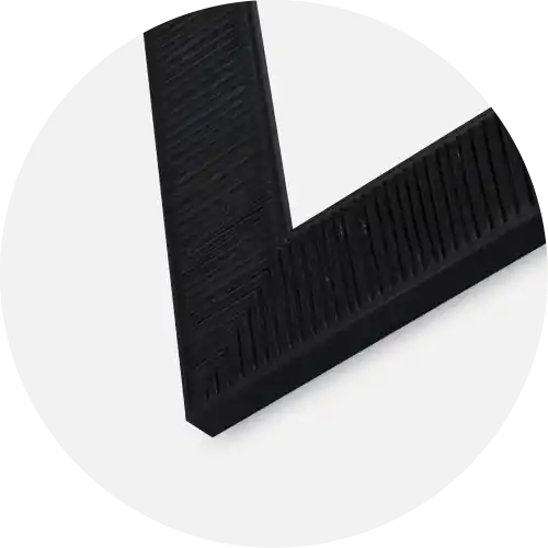 Mai ieftin Rama Lund Negru 60x80 cm
