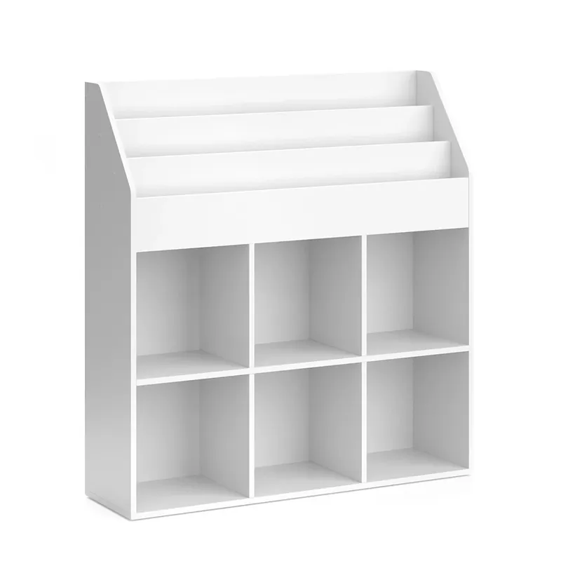 Cel mai vândut Raft pentru copii Luigi Alb 107.2x114.2 cm Vicco