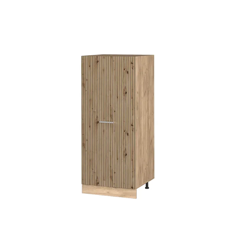 Dulap înalt R-Line Stejar artizanal 60 cm Vicco Promoție