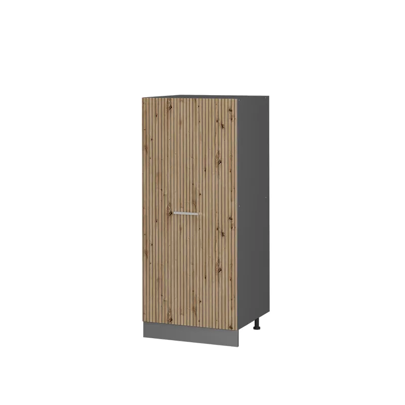 Reducere specială Dulap înalt R-Line Stejar artizanal 60 cm Vicco