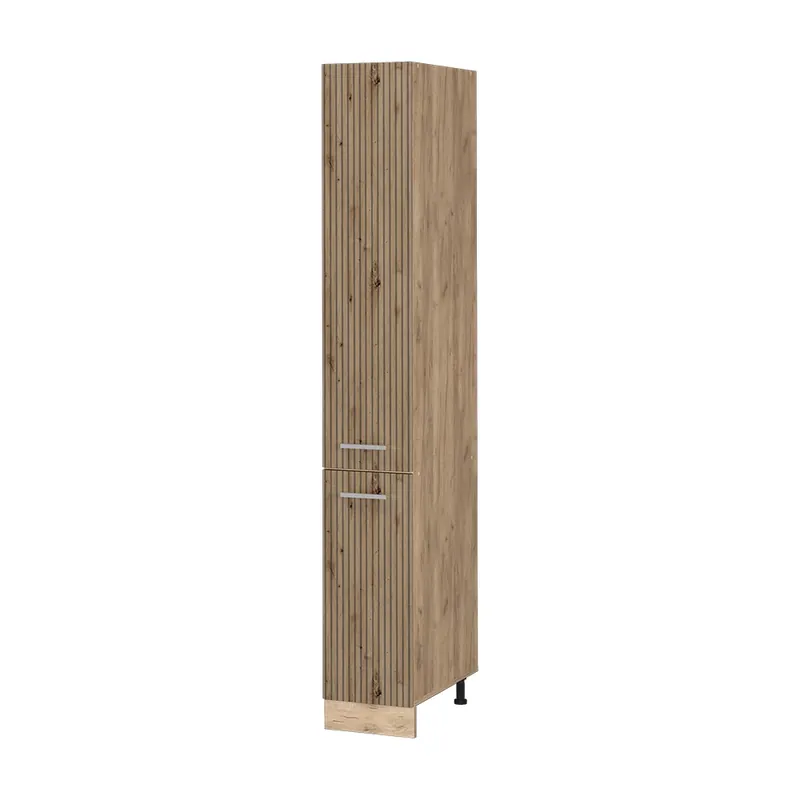 Vezi acum Dulap de farmacie R-Line Stejar artizanal 30 cm Vicco