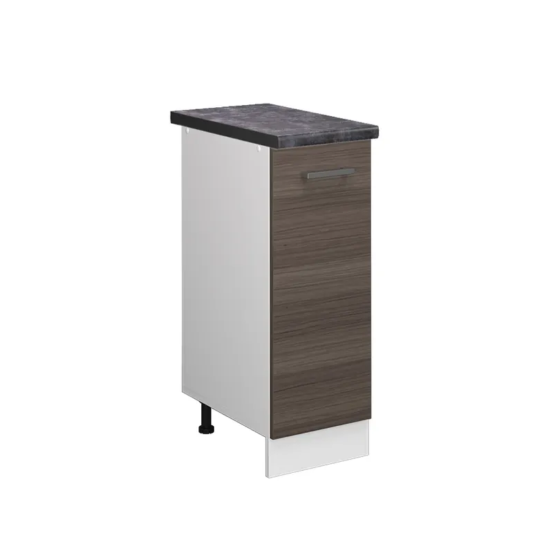 Dulap de farmacie R-Line Gri nobil 30 cm , AP Antracit Vicco Doar azi