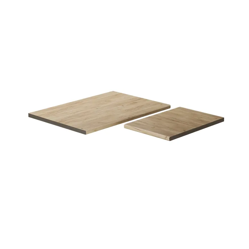 Blat de bucătărie R-Line Stejar Goldkraft 114 cm (potrivit pentru dulap de colț 87x87) Vicco Comandă acum