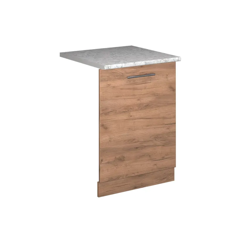 Reduceri ViccoPanou frontal pentru mașina de spălat vase"Fame-Line",Stejar Goldkraft ,60cm, AP Marmură