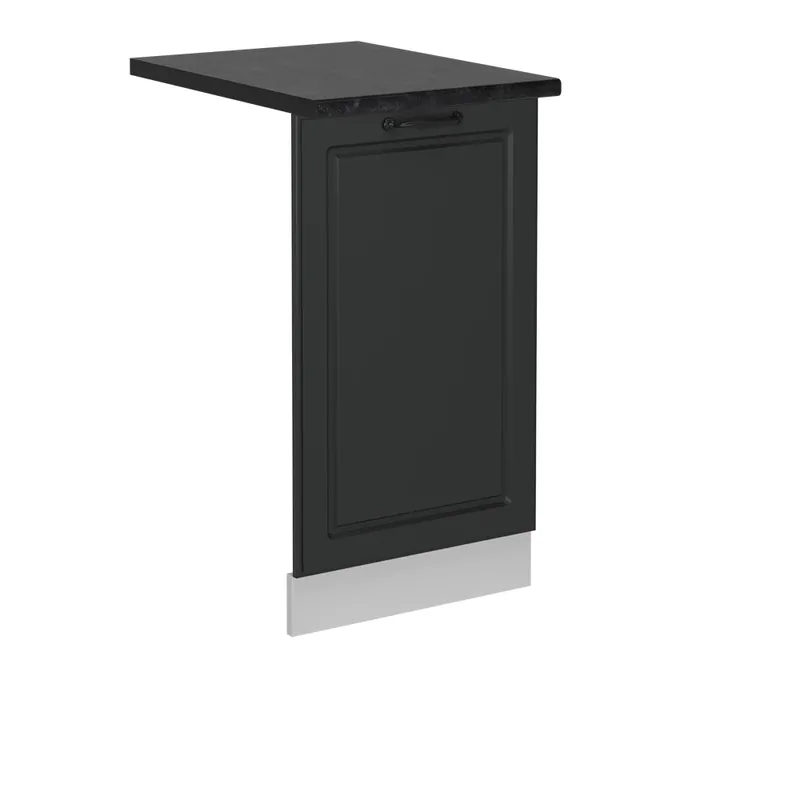 ViccoPanou frontal pentru mașina de spălat vase"R-Line",Casă de țară antracit ,45cm, AP Antracit Ofertă