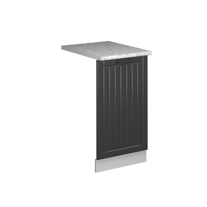 ViccoPanou frontal pentru mașina de spălat vase"Fame-Line",Casă de țară antracit ,45cm, AP Marmură Preț promoțional
