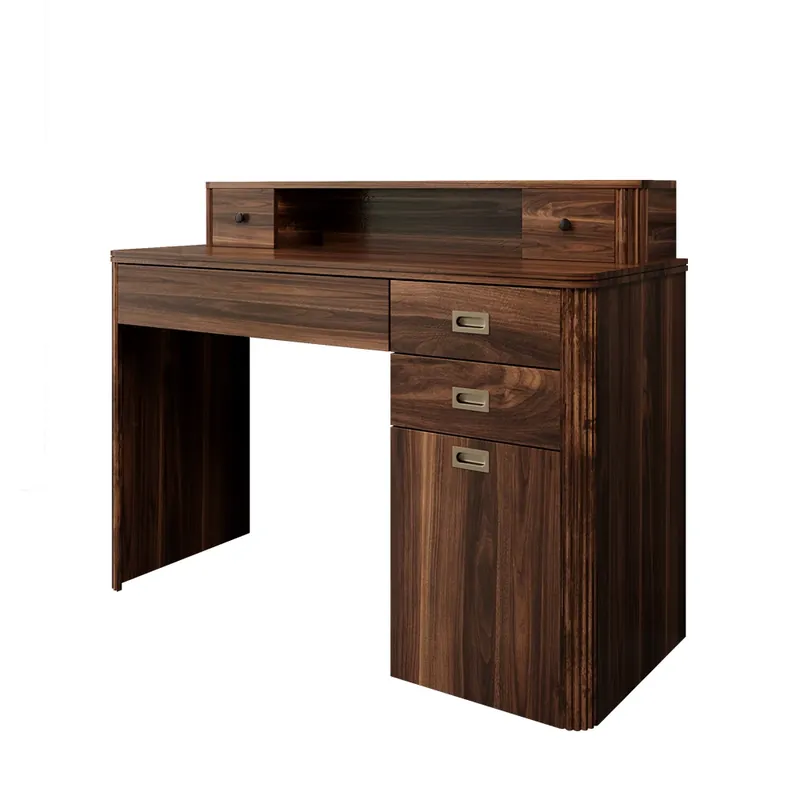 Birou Neria Stejar rustic 120 x 50 cm Vicco Preț redus