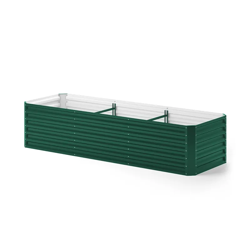 Preț promoțional Ok traiescPat înălțat,Verde ,270x90 cm