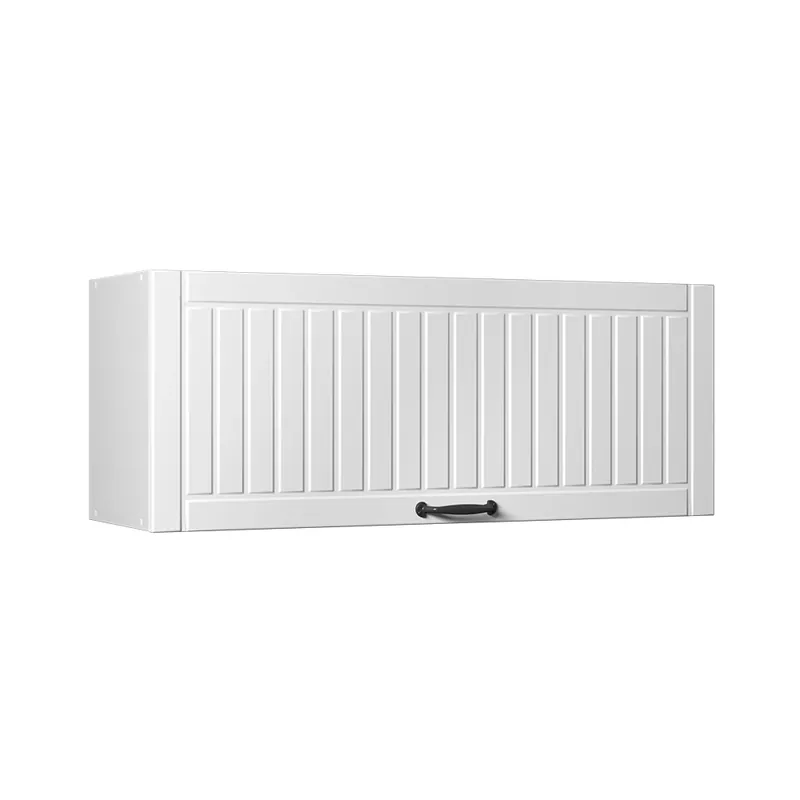 Dulap de perete Fame-Line Casă de țară albă/Alb 100 cm Vicco Livrare rapidă
