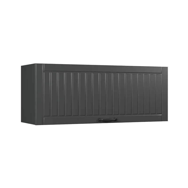 Dulap de perete Fame-Line Gri închis/antracit 100 cm Vicco Super ofertă