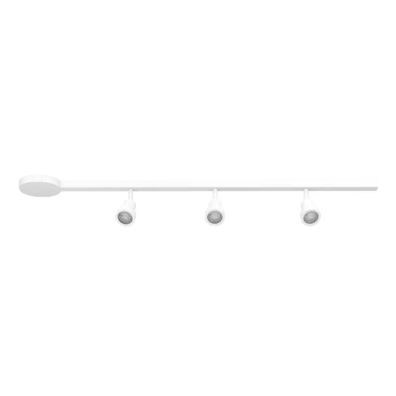Comandă acum Sistem șină EASYT SET 3 SPOTS GU10 3X10W IP20 901668