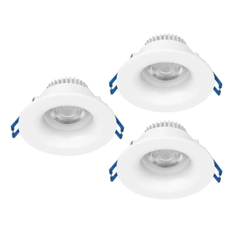 Calitate înaltă Set spot încastrat SALABATE LED 3X5W IP65 902272