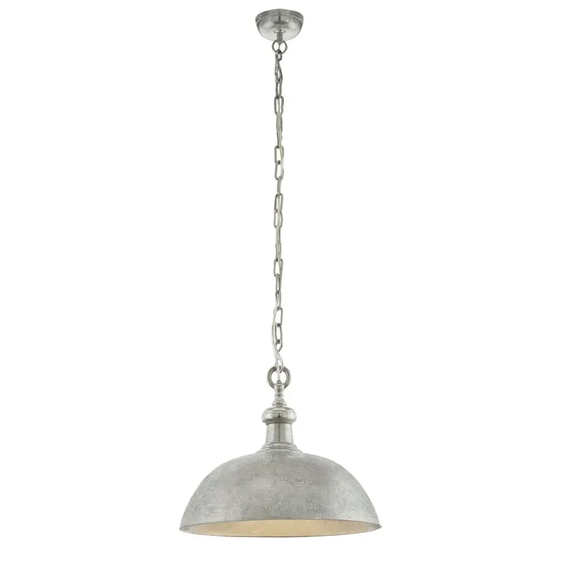 Plată securizată Pendul EASINGTON E27 IP20 49181