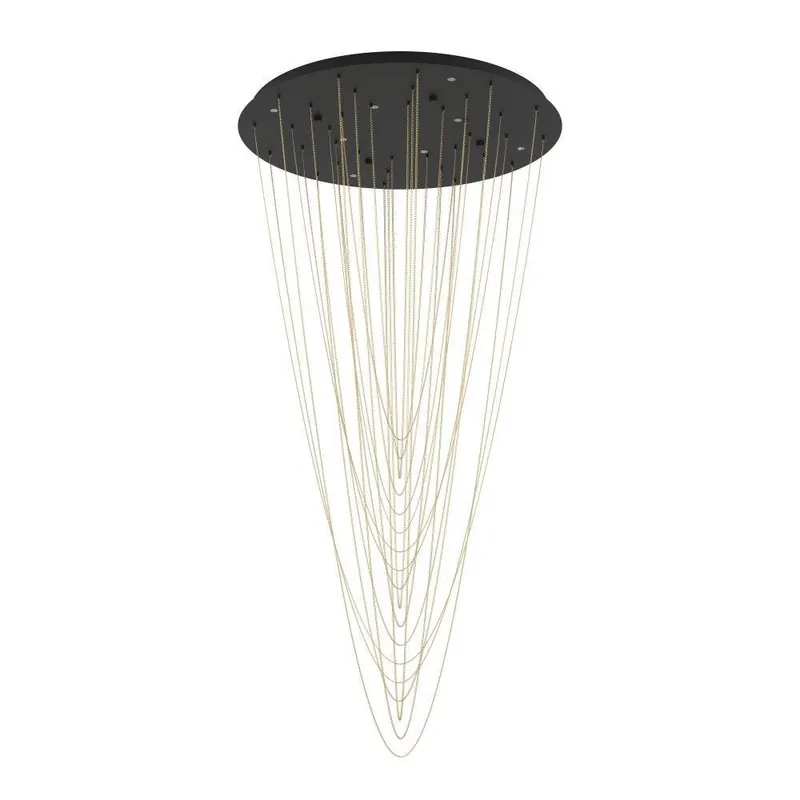 Lustră TREPUCO LED 8X5.4W IP20 390355 Retur gratuit