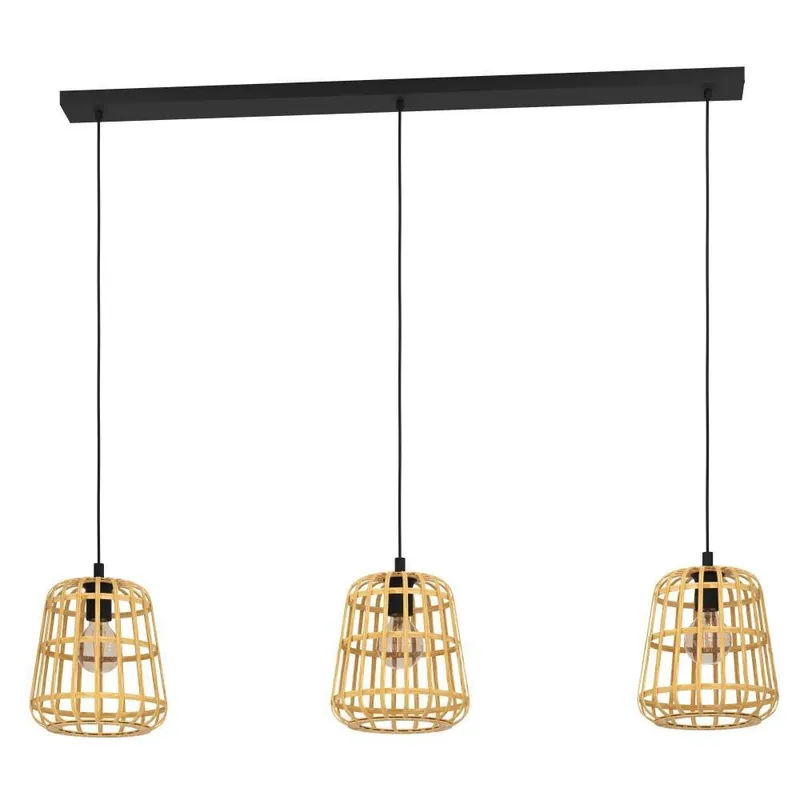 Bestseller Lustră MONTEZUELO 3XE27 IP20 390153