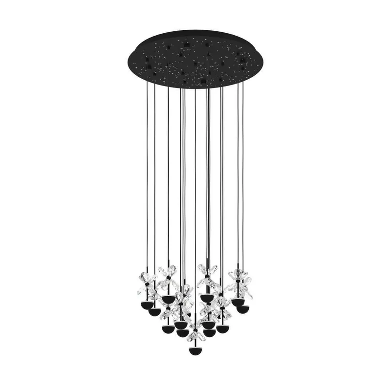 Reducere Lustră PIANOPOLI 2 LED 15X1.8W IP20 390277