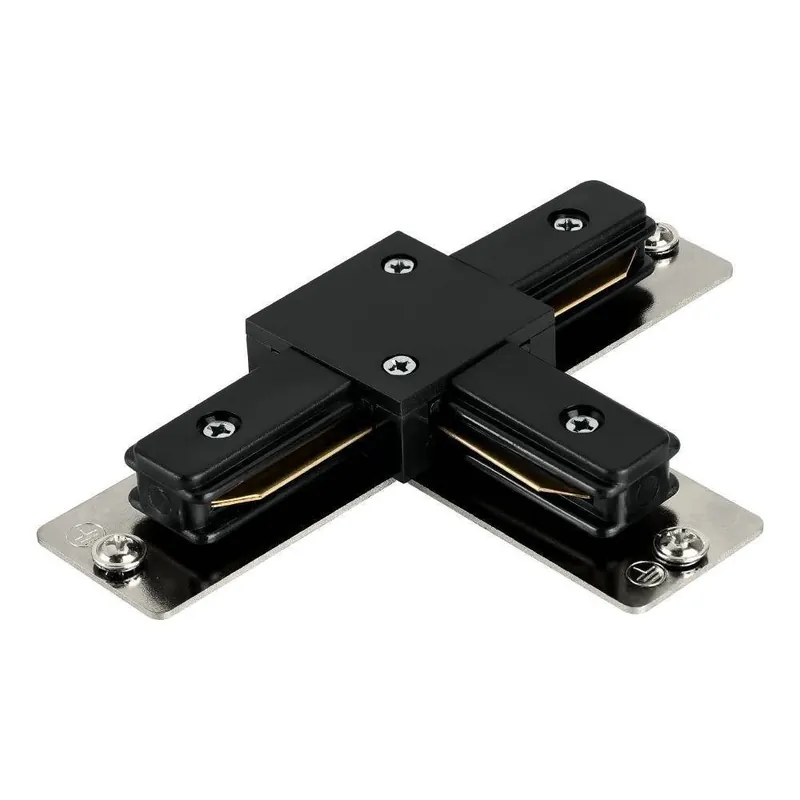 Comandă acum Conector „T” TB negru 900998