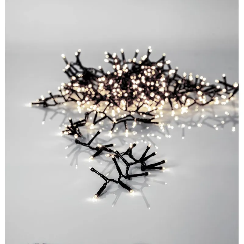 Preț promoțional Instalație CRISPY ICE WHITE LED 800X0.064W IP44 594-32