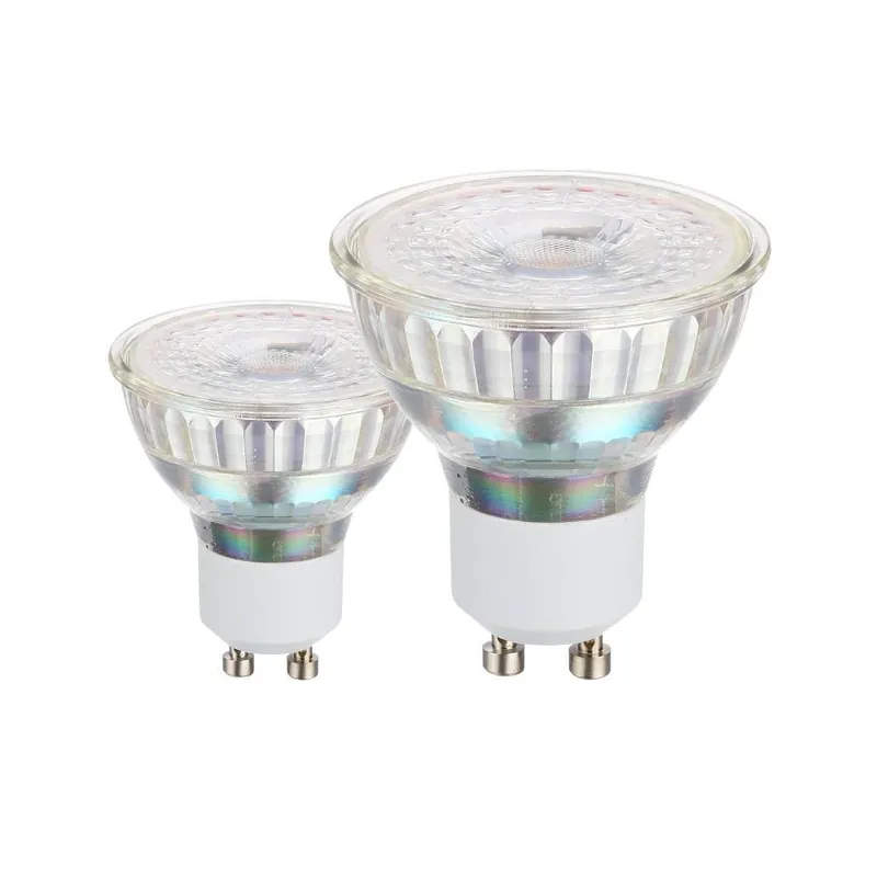 Set 2 becuri LED GU10 2X3W 4000K 110148 Preț redus