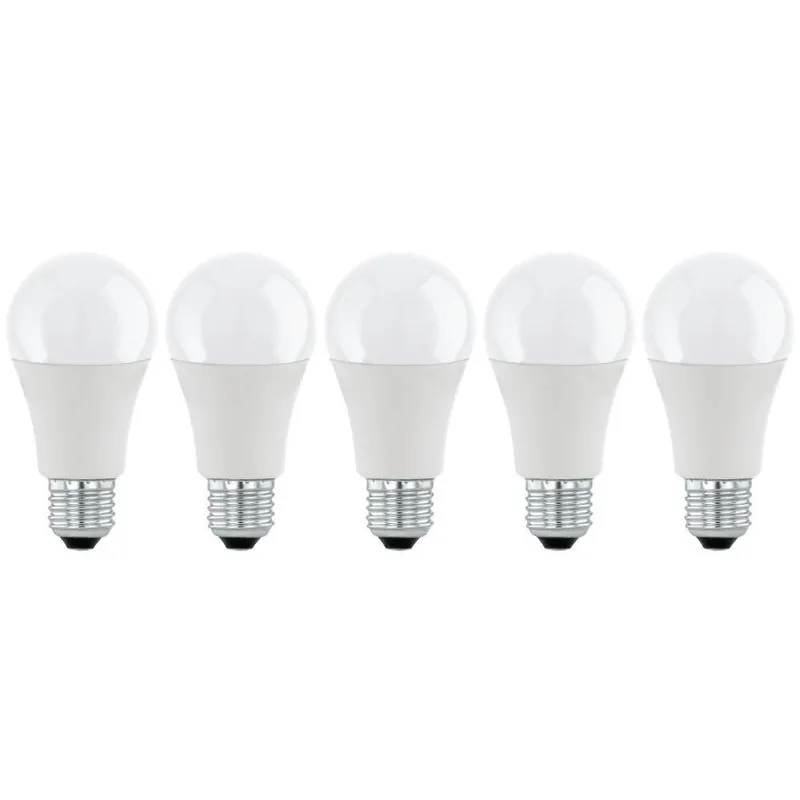 Set 5 becuri LED E27 A60 5X8.5W 3000K 113119 Preț redus