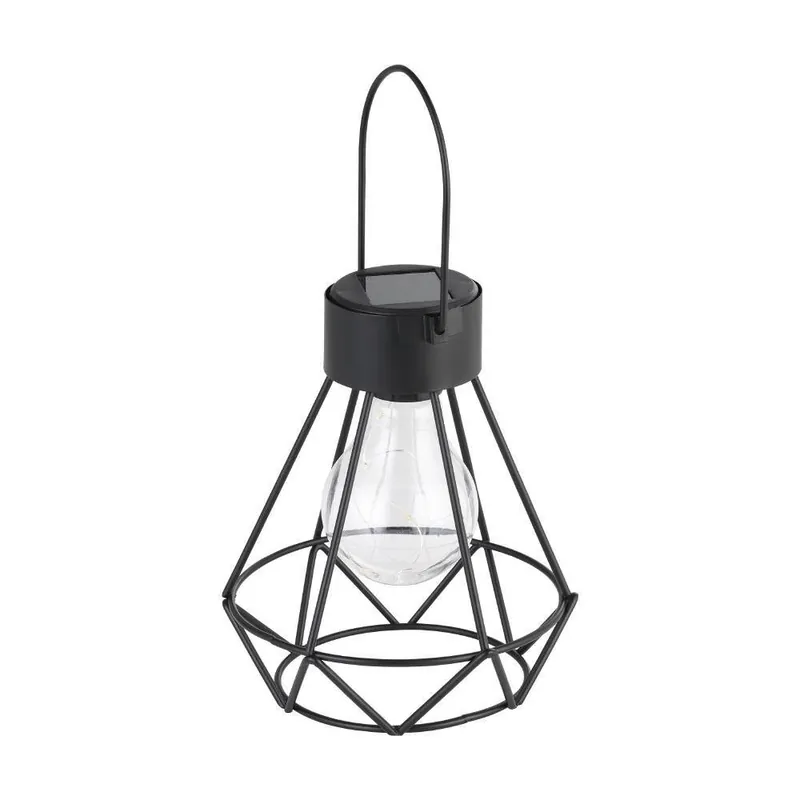 Lampă solară LED 5X0.03W 48893 Plată sigură