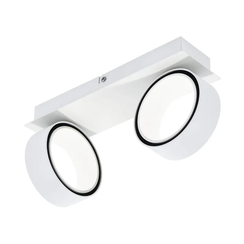 Aplică/Plafonieră ALBARIZA LED 2X4.6W IP20 39585 Ofertă
