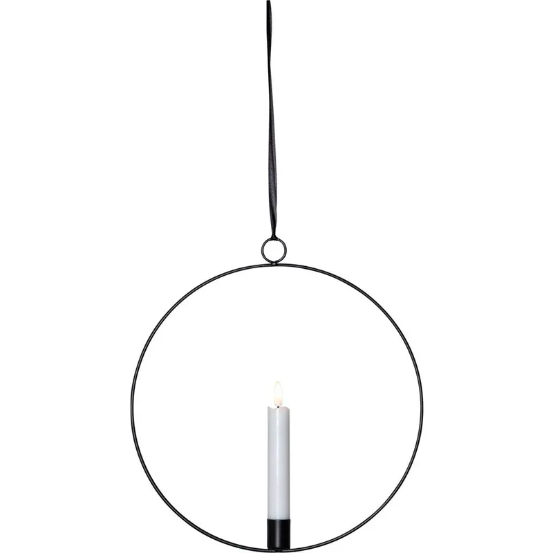 Disponibil imediat Decorațiune luminoasă FLAMME RING LED 0.06W IP20 411485