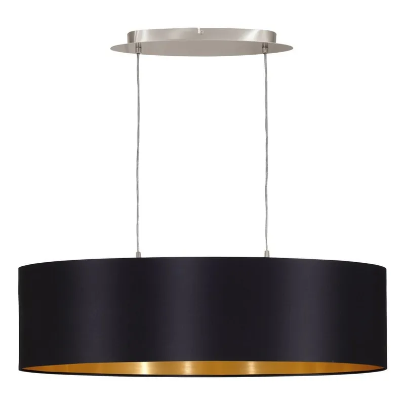 Lustră MASERLO 2XE27 IP20 31611 Chilipir