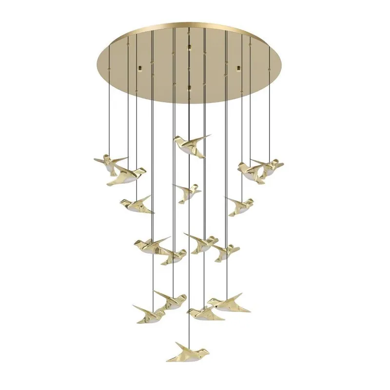 Lustră PARATEBUENO 2 LED 17X3W IP20 390398 Ofertă limitată