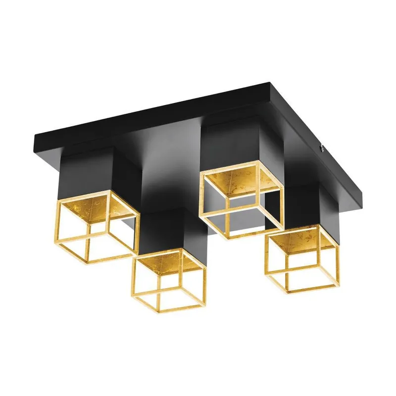 Plafonieră MONTEBALDO LED 4X4.5W IP20 97731 Vezi acum