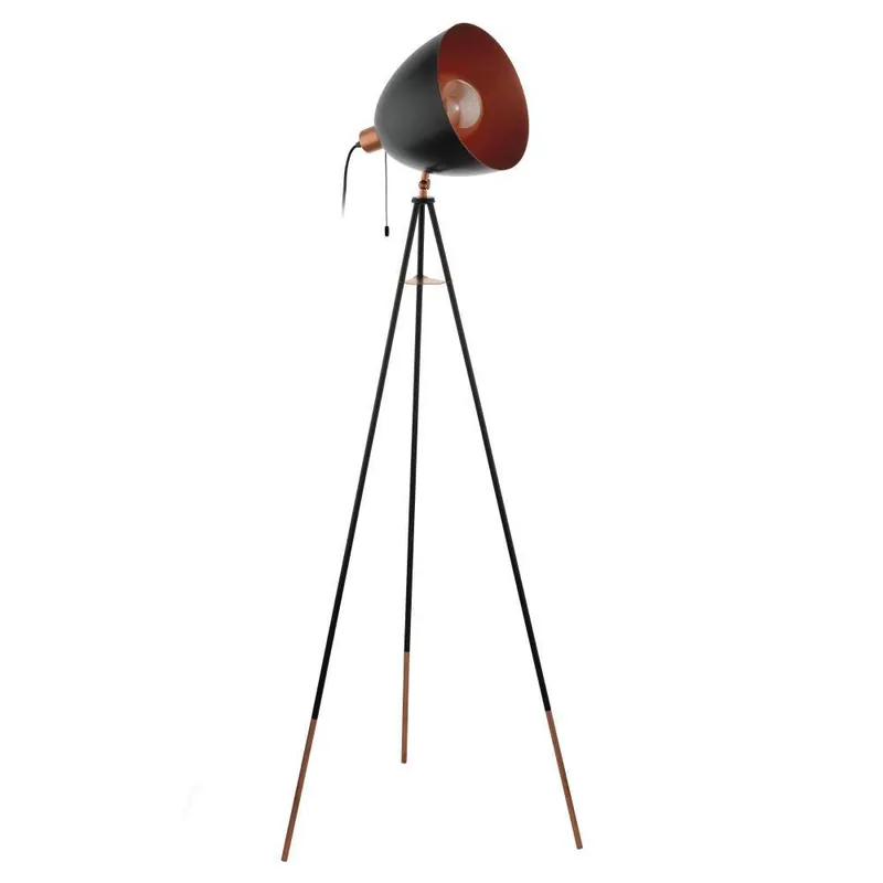 Lampadar CHESTER E27 IP20 49386 Comandă acum