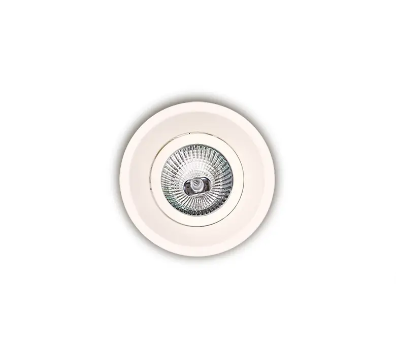 Spot încastrat Max Light DEEP H0069 alb rotund GU5.3 50W IP20 Preț mic