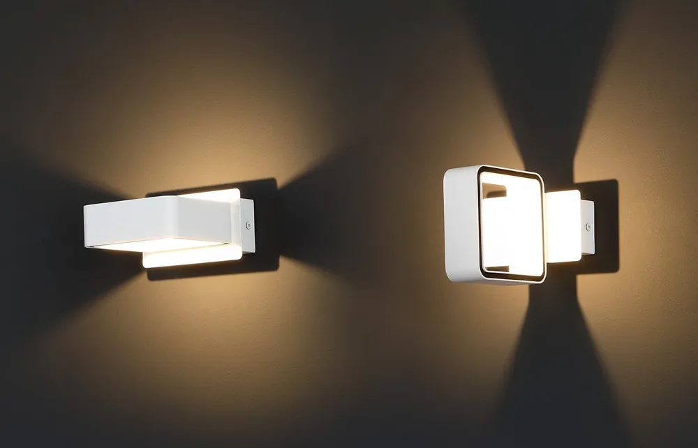 Aplica de perete LED Max Light Tokyo II alba metal 4,5W W0168 Ofertă de sezon