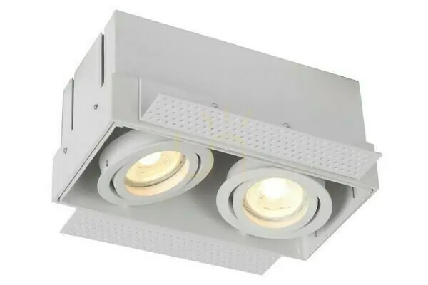 Lucide TRIMLESS Lentile de plafon 09925/02/31 Plată sigură