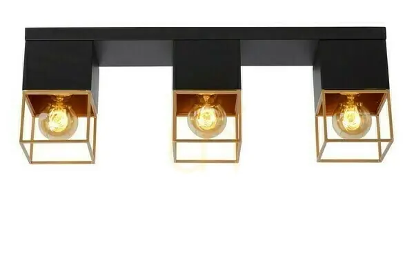 Lucide RIXT Plafond 21120/03/30 Chilipir