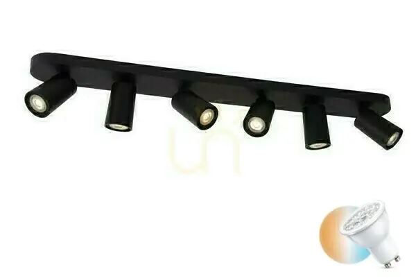 Preț redus Lucide XYRUS Plafond 23954/31/30