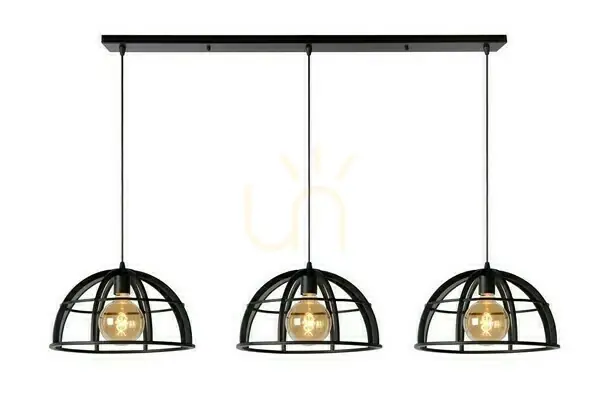 Reducere specială Lucide DIKRA Lampă suspendată 76464/03/30