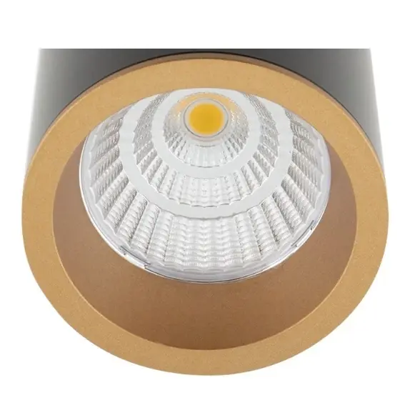 Reducere extra Plafonieră inel decorativ auriu metal Max Light Long RC0153/C0154 GOLD