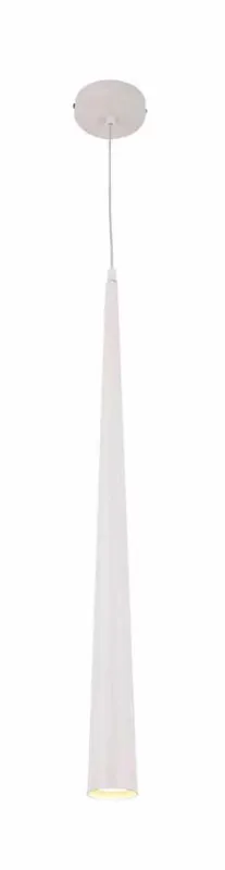 Pendul Max Light Slim alb metal GU10 50W 7 cm P0003 Preferatul clienților