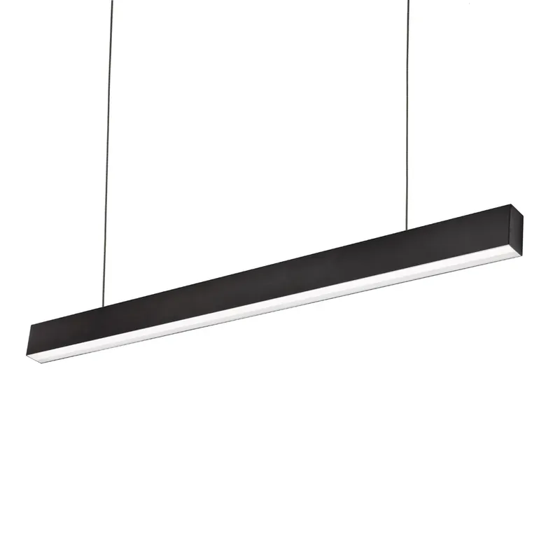Livrare rapidă Allday Inspire One 840 55w 230v 168cm 90st Negru